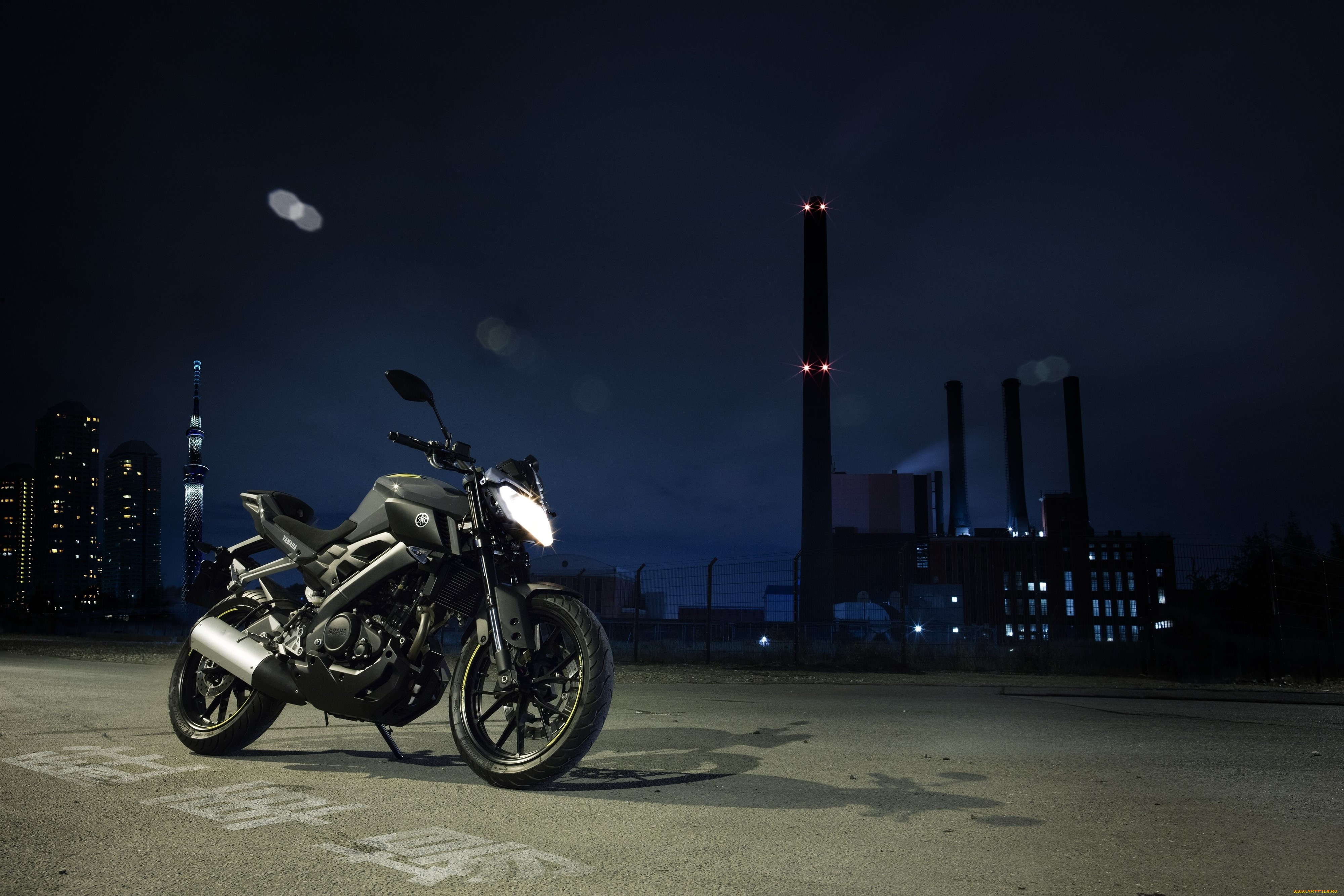 , yamaha